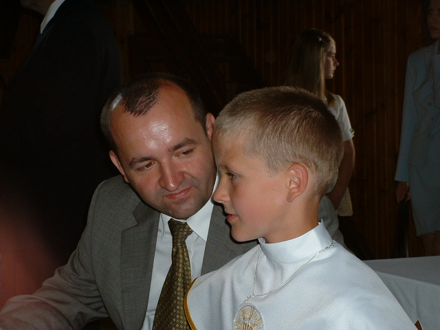 Drugie z Ojcem Chrzestnym